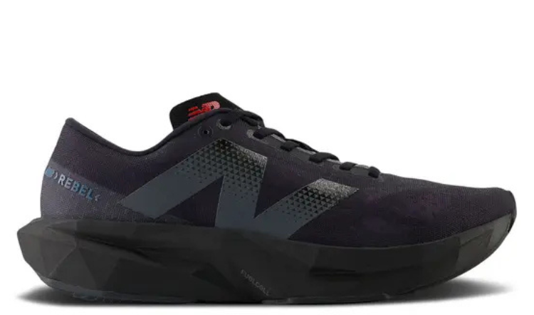 New Balance Rebel v4 "Magnetic Black"
