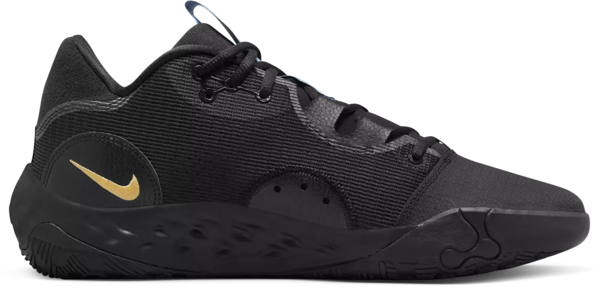 Nike PG 6 'Black/Gold'