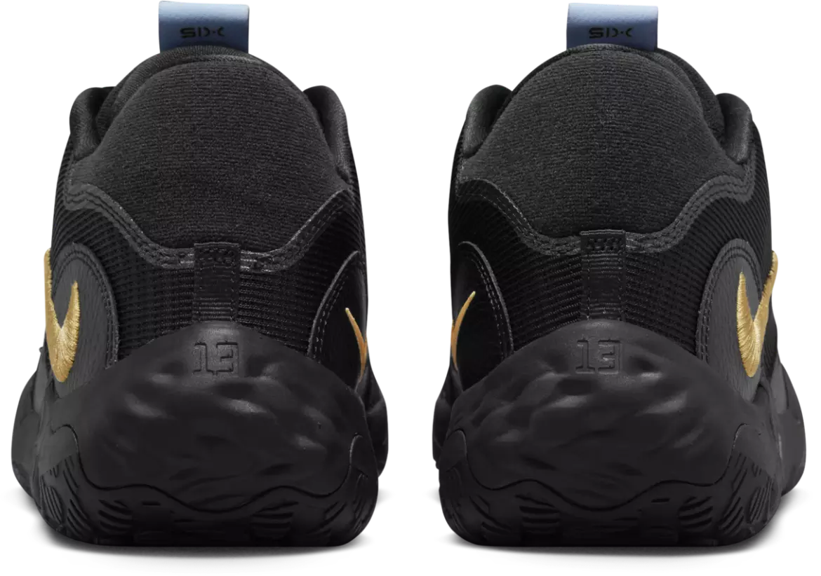 Nike PG 6 'Black/Gold'