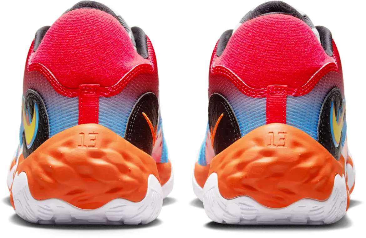 Hot Wheels x Nike PG 6