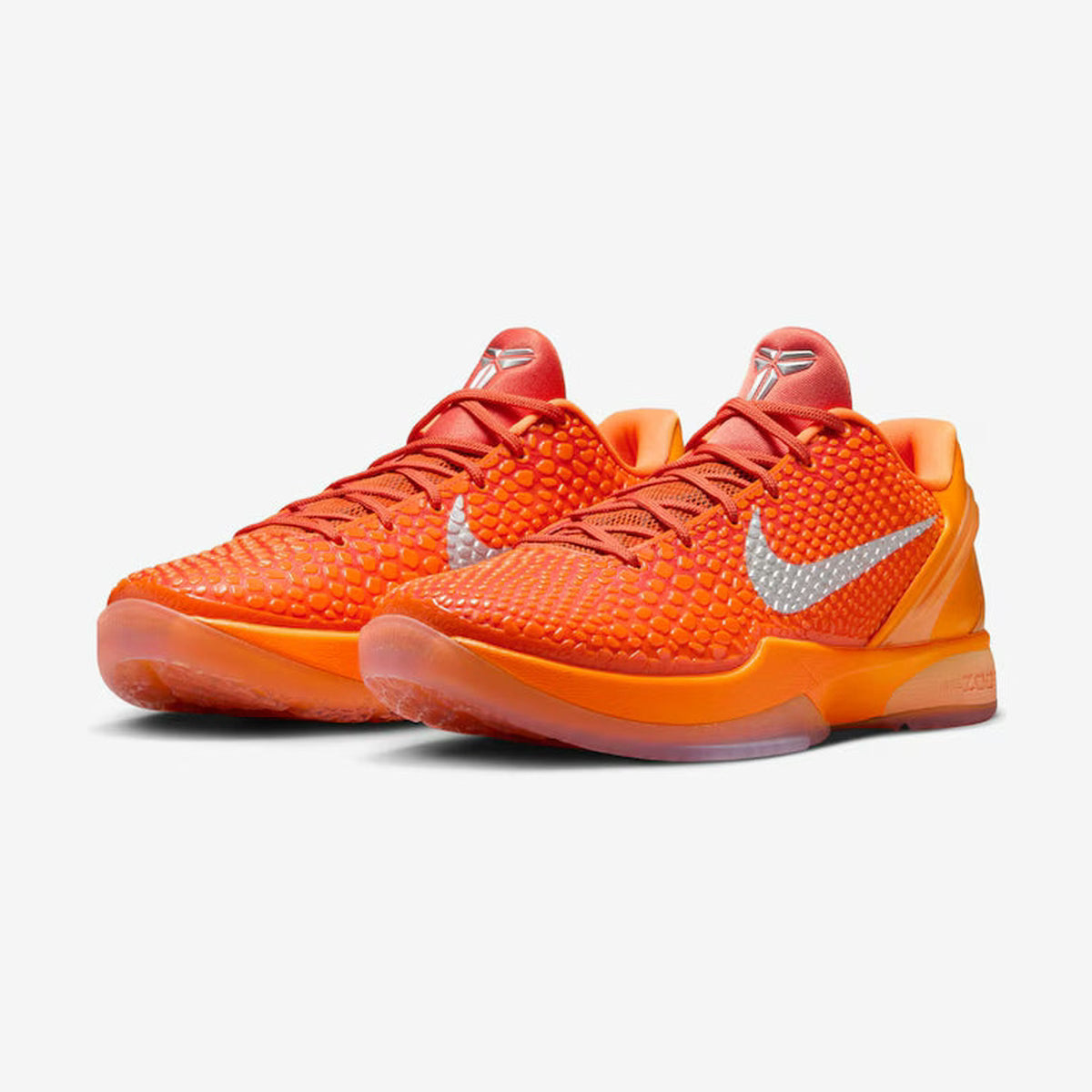 Nike Kobe 6 Protro 'Total Orange'