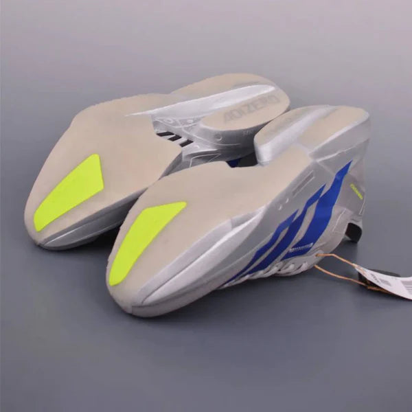 Adizero Adios Pro 4 'Blue Metallic Gray'