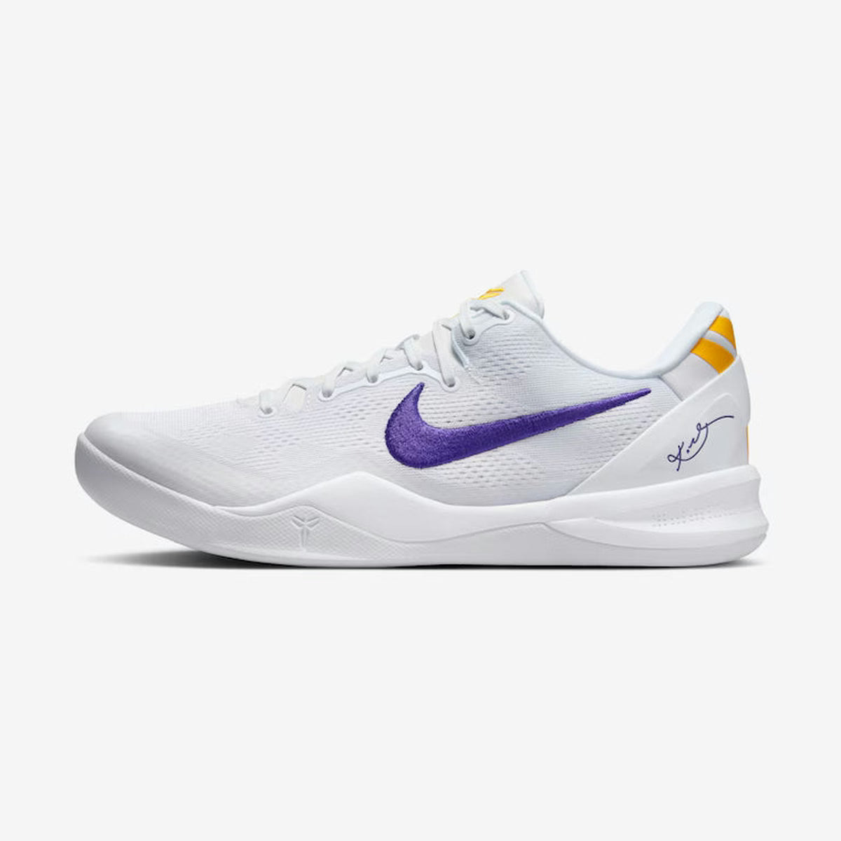 Nike Kobe 8 Proto 'Lakers Home'