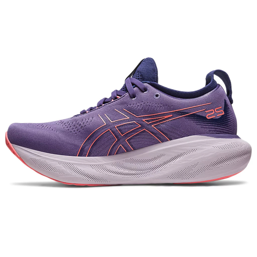Asics Gel - Nimbus™ 25 - Roxo