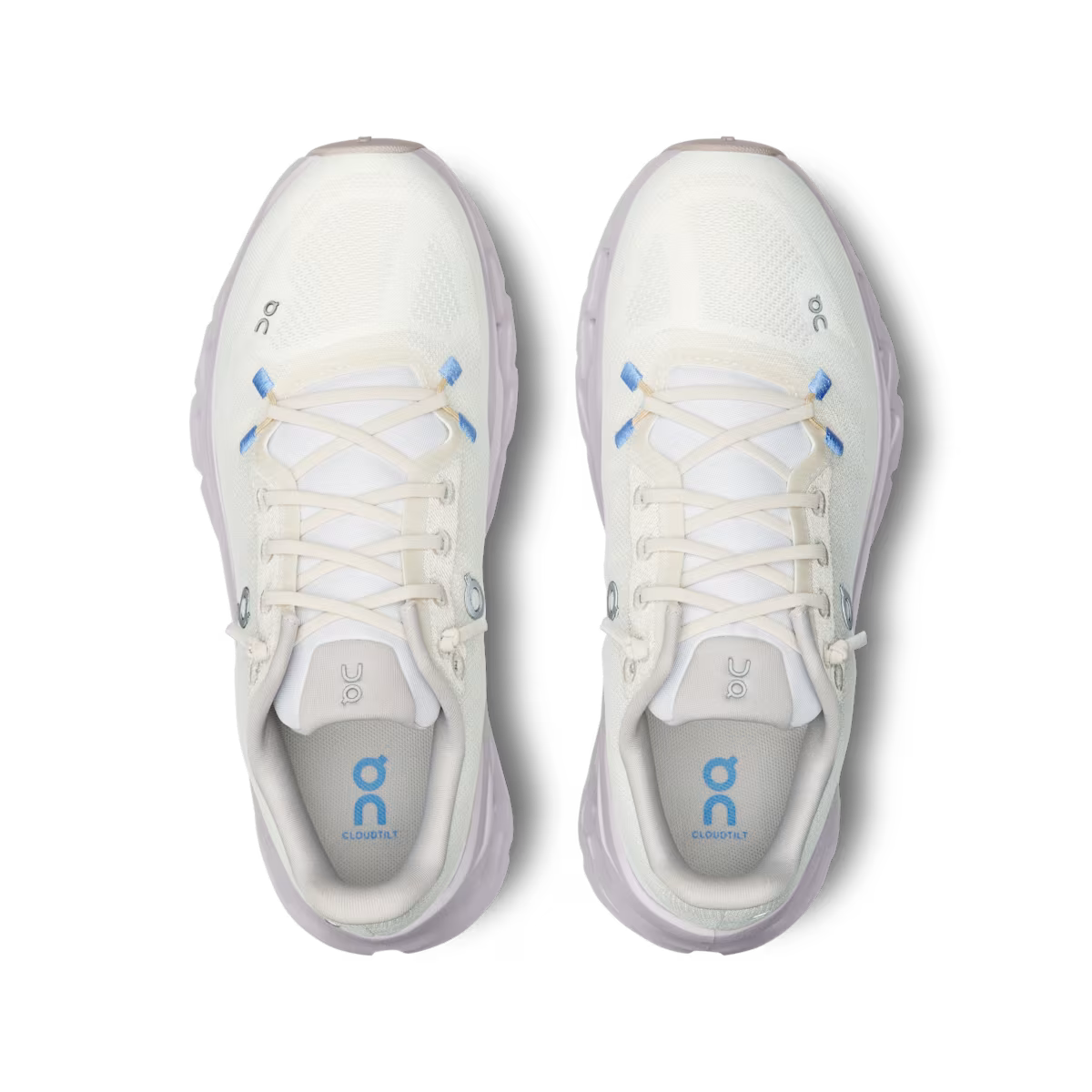 On Cloudtilt 'White Blue'