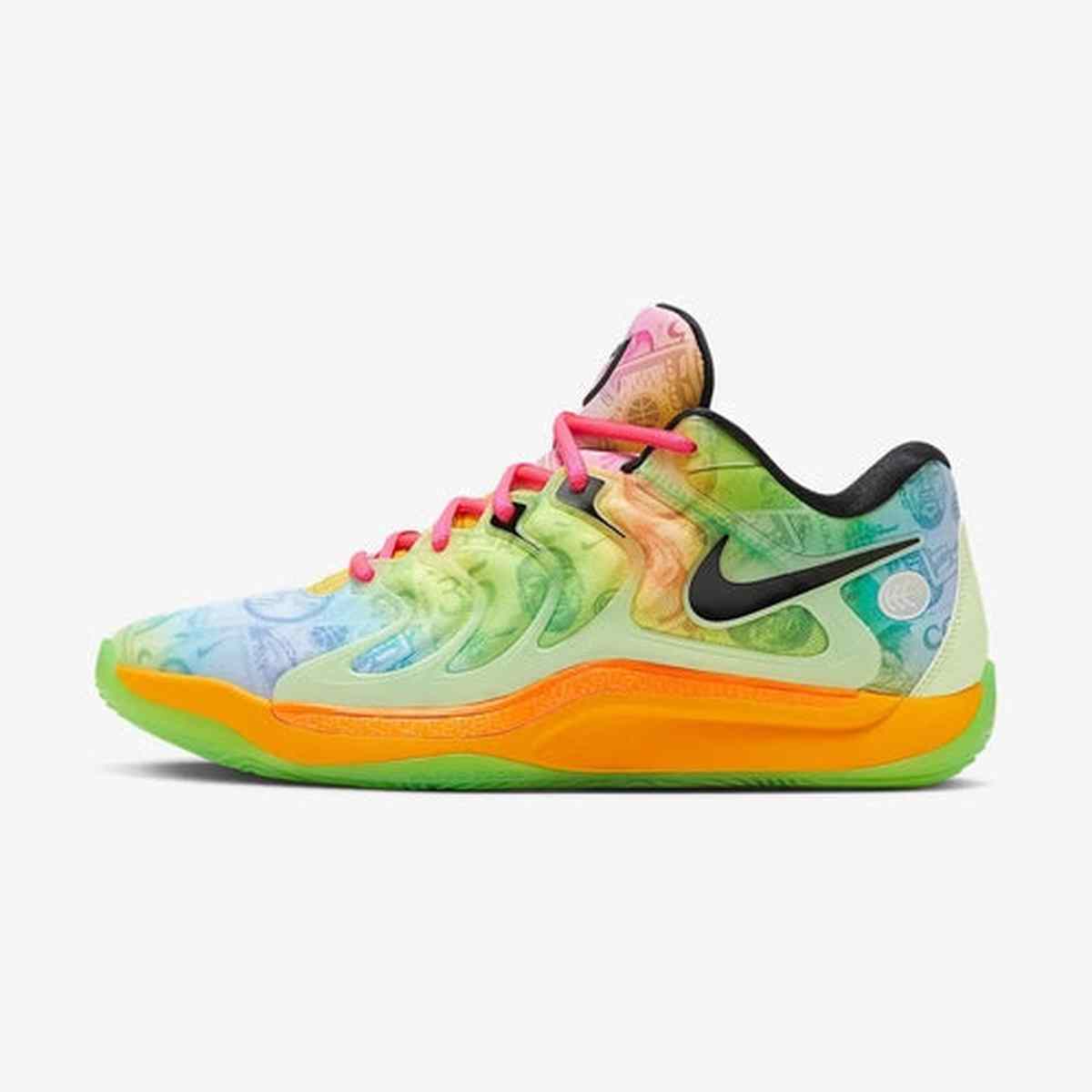 Nike KD 17 "Easy Money All Star"