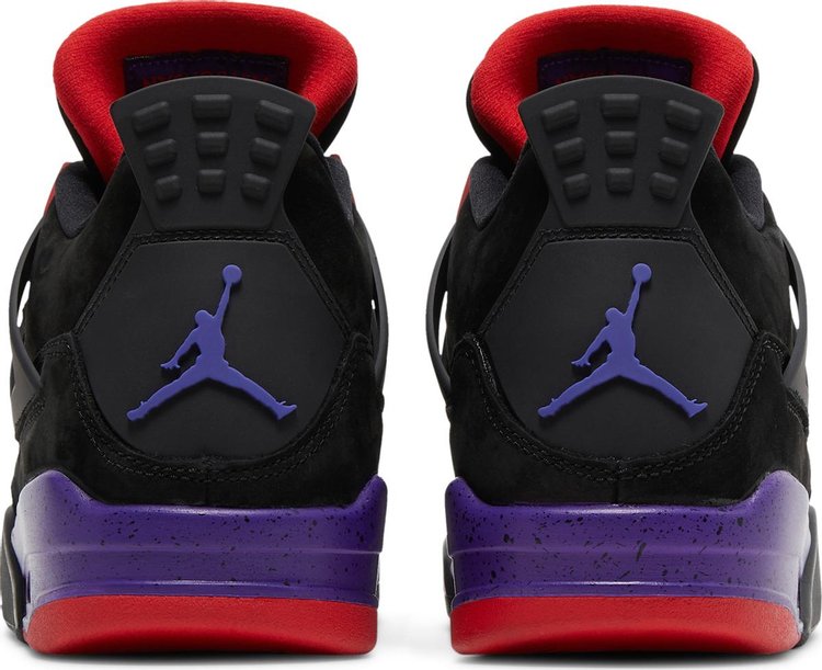 Nike Air Jordan 4 Retro NRG 'Raptors'