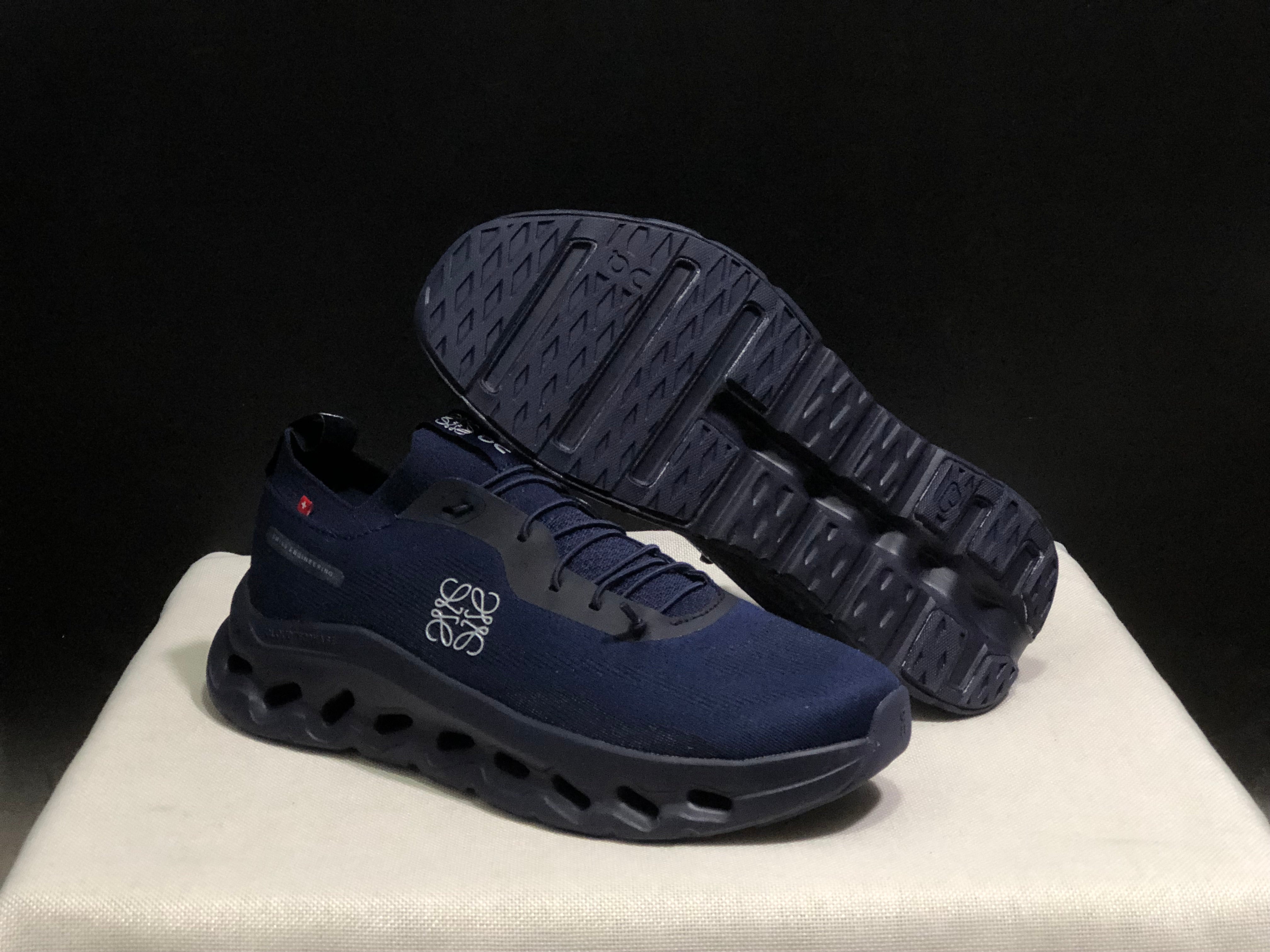 On x LOEWE Cloudtilt 'Blue'