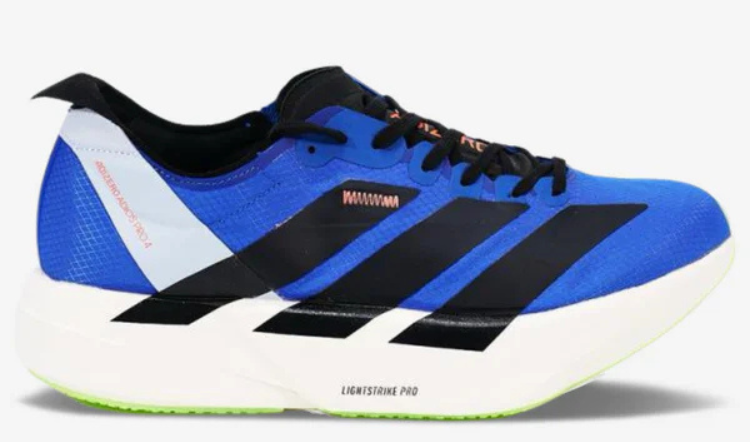 Adizero Adios Pro 4 'Blue Green Black'