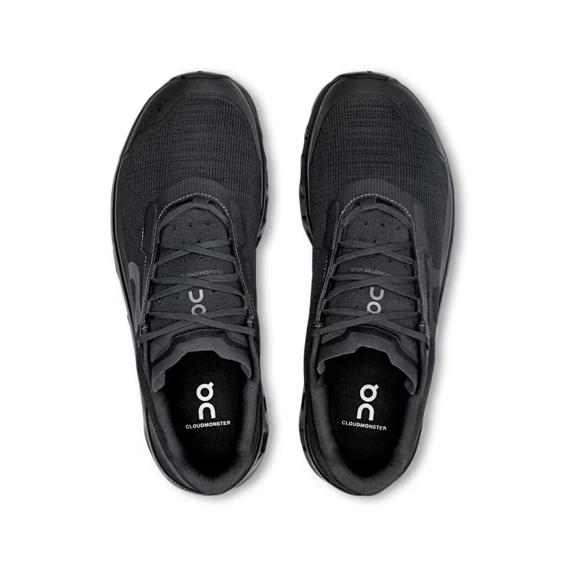 Cloudmonster Void - Black | Black - Feminino