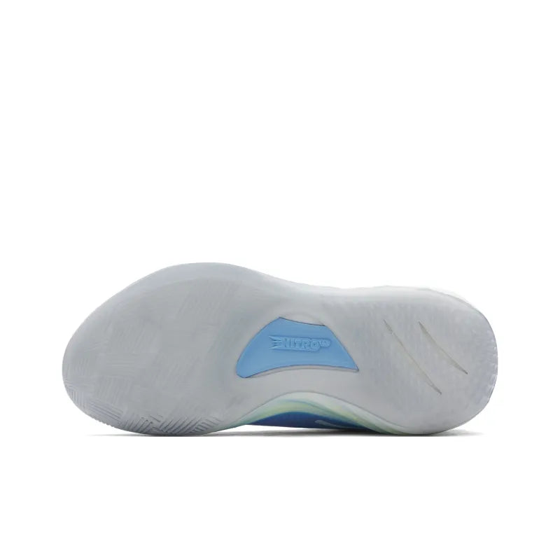 PUMA All Pro Nitro Low Top Blue