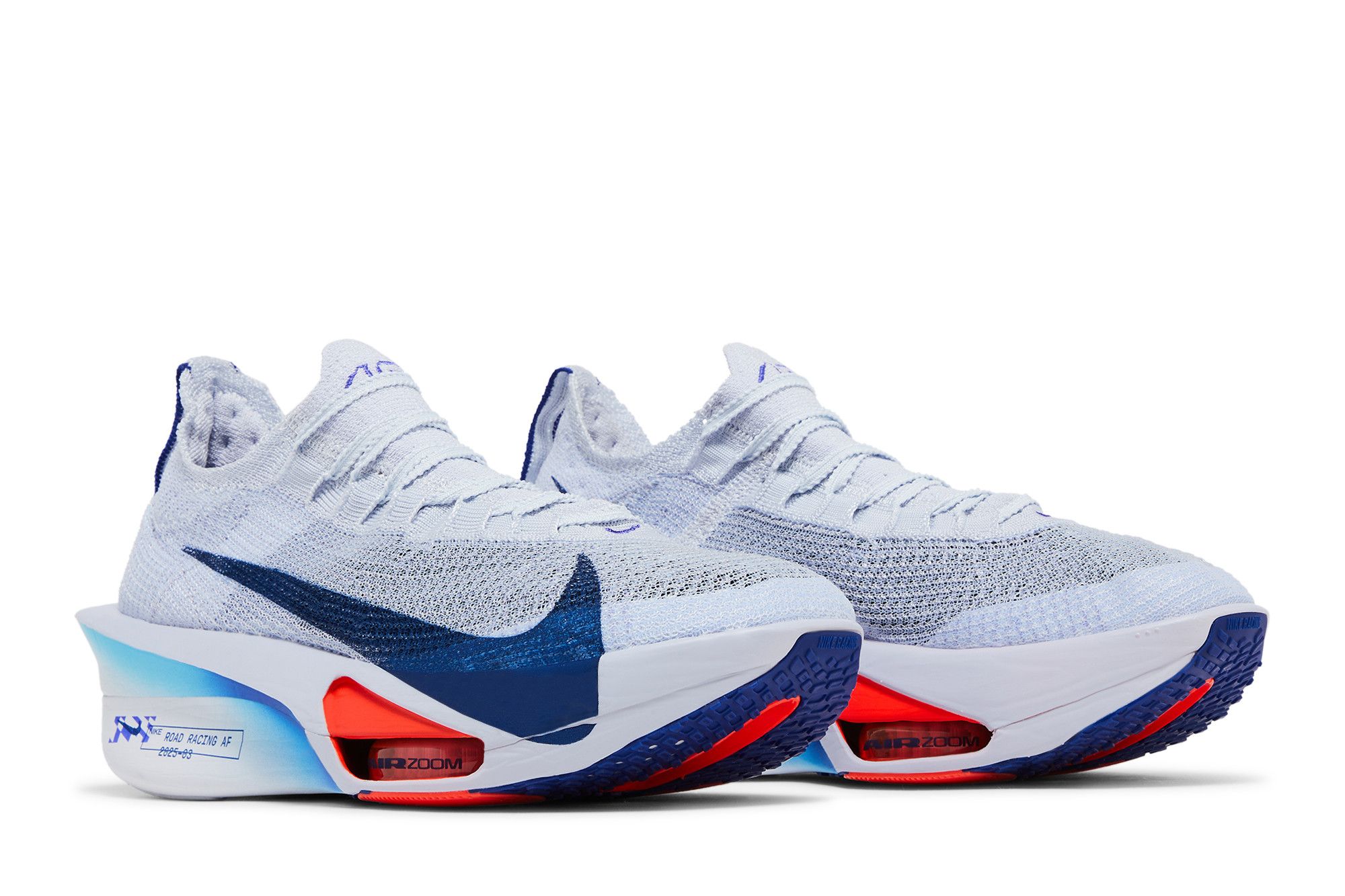 Nike Air Zoom Alphafly NEXT% 3 'Football Grey Blue Void'