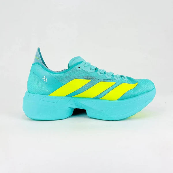 Adizero Adios Pro 4 'Flash Aqua Lucid Lemon'