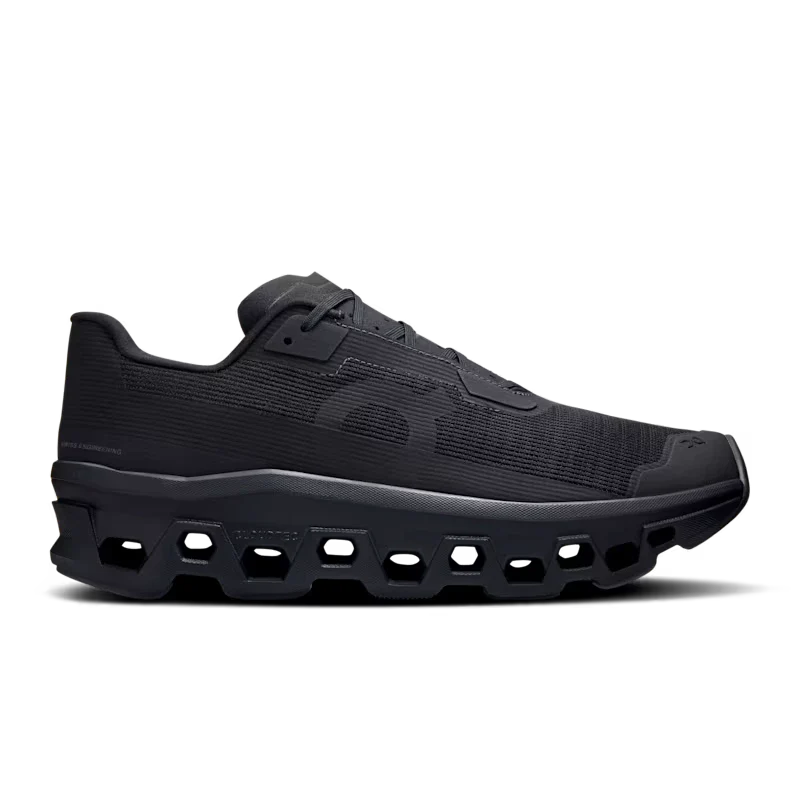 Cloudmonster Void - Black | Black - Feminino
