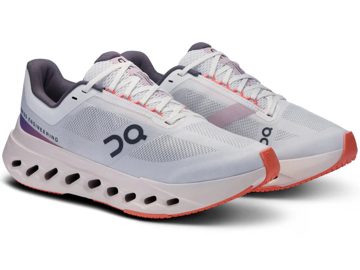 On Cloudsurfer Next 'White Flame'