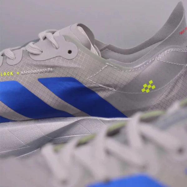 Adizero Adios Pro 4 'Blue Metallic Gray'