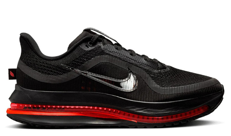 Pegasus Premium 'Black Bright Crimson'