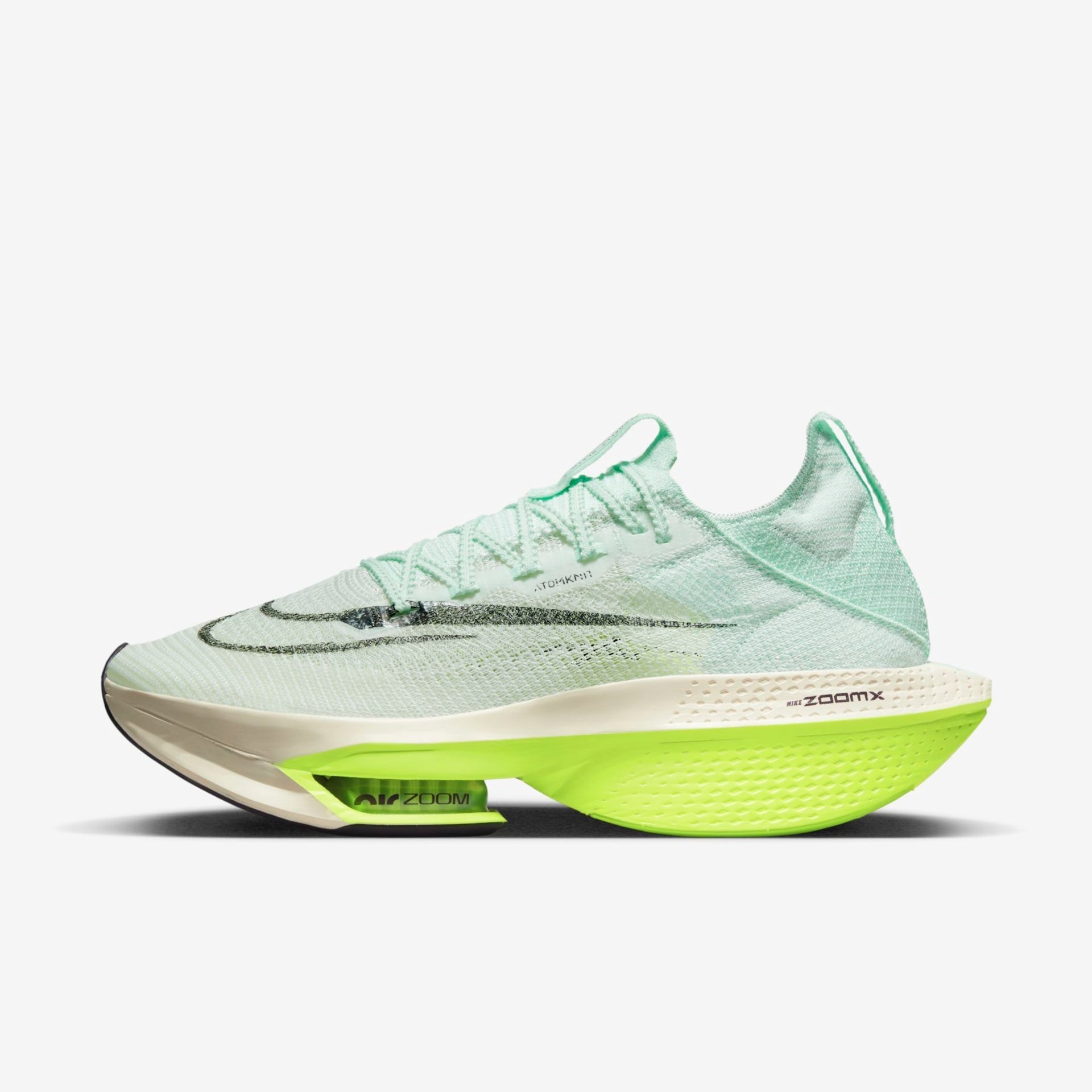 Nike Air Zoom Alphafly NEXT% 2 'Mint Foam Volt'