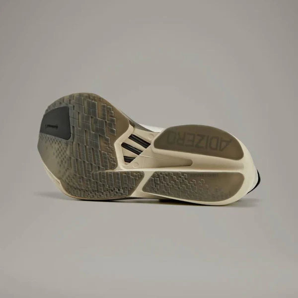 Adizero Adios Pro 4 'Beige Black Gray'
