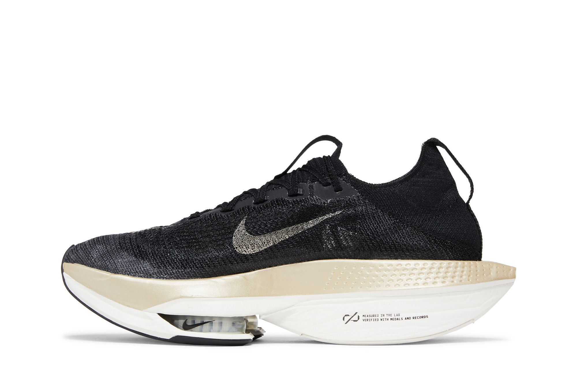 Nike Air Zoom Alphafly NEXT% 2 'Black Gold'