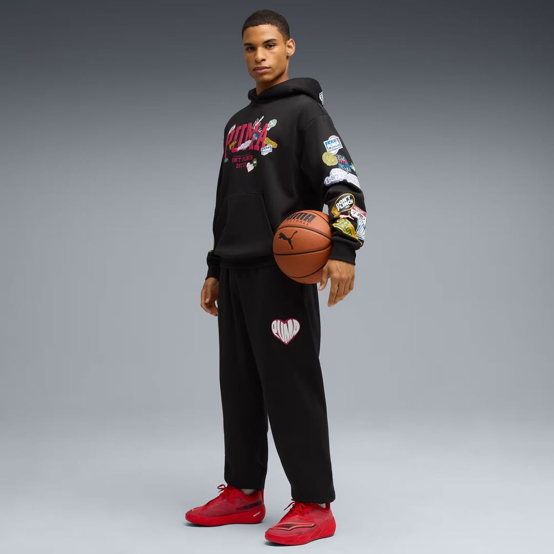 Tênis de Basquete Puma All-Pro NITRO 2