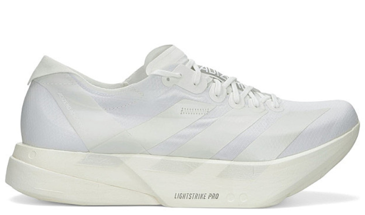 Adizero Adios Pro 4 'White'