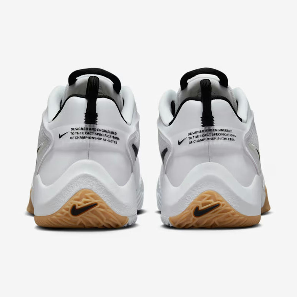 Nike HyperAce 3 'Branco/Preto'