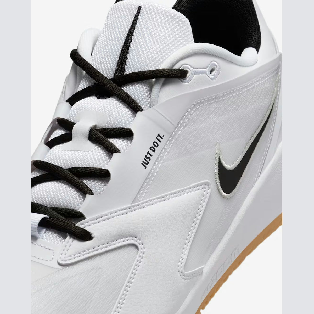 Nike HyperAce 3 'Branco/Preto'