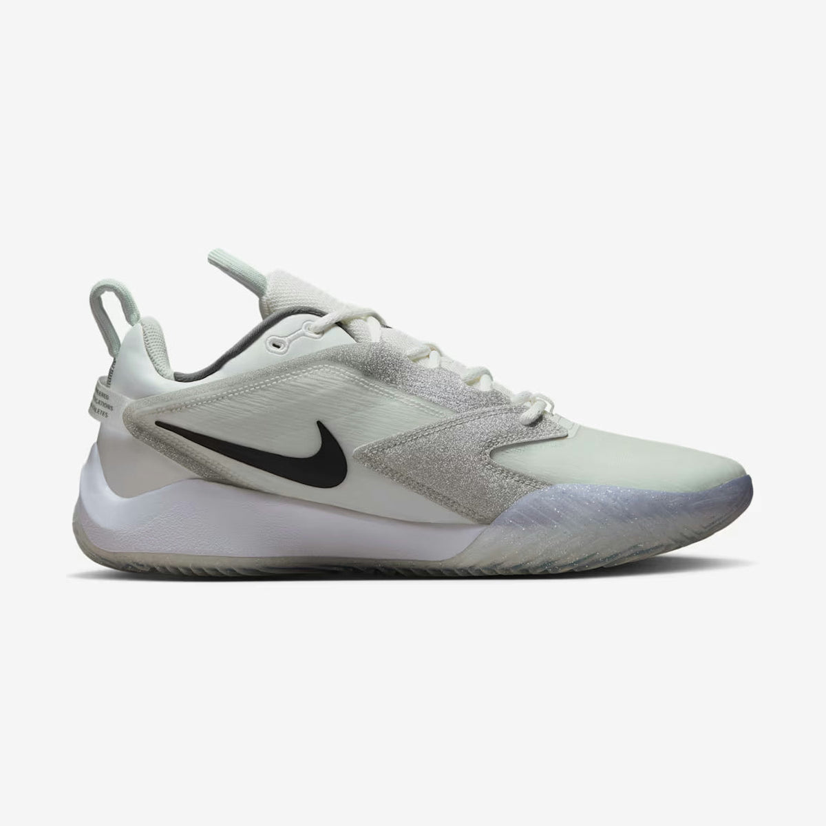 Nike HyperAce 3 SE 'Cinza/Branco'
