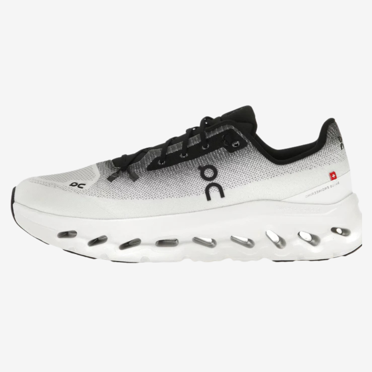 On Running Cloudtilt Black Ivory