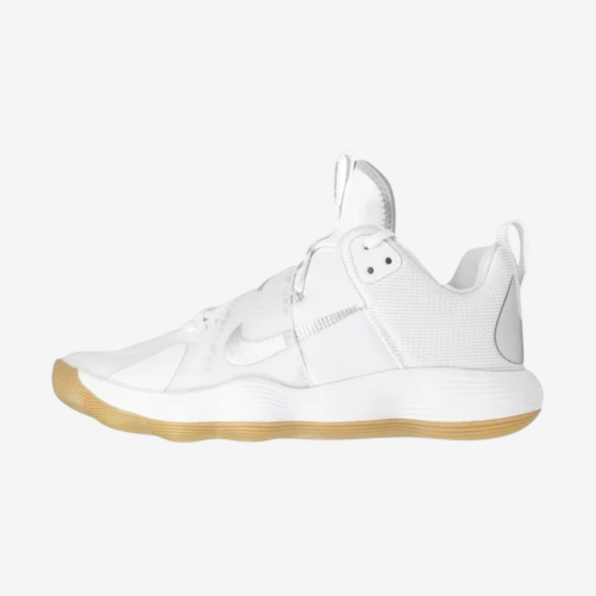 Nike React HyperSet 'White Metallic Silver' Nike React HyperSet 'White Metallic Silver'