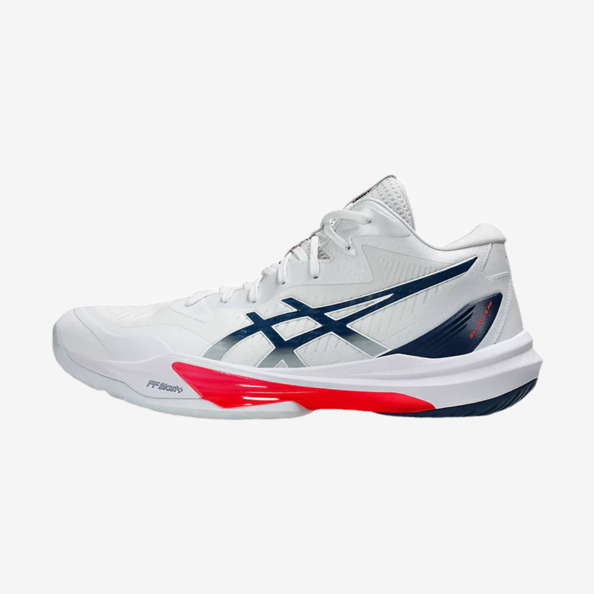 Asics Sky Elite FF MT 3 White/Mako Blue