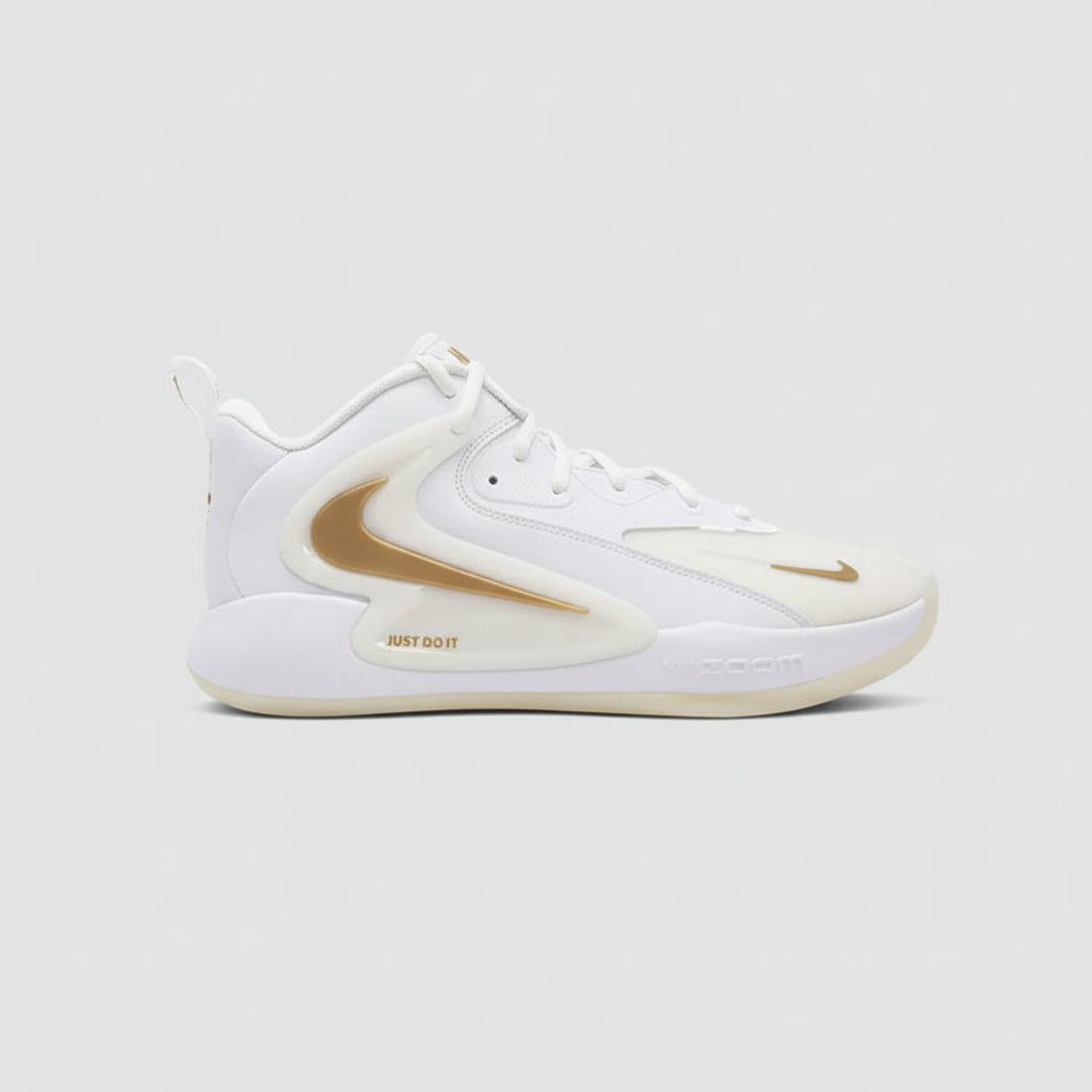 Nike HyperSet 2 golden white