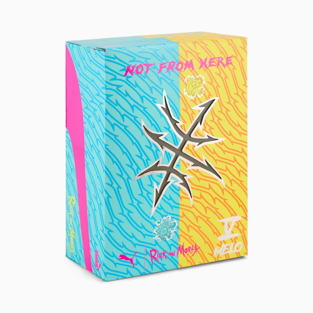 PUMA x RICK AND MORTY MB.05