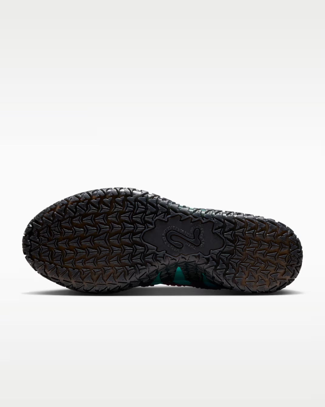 Nike Ja 3 'Scratch 3.0'