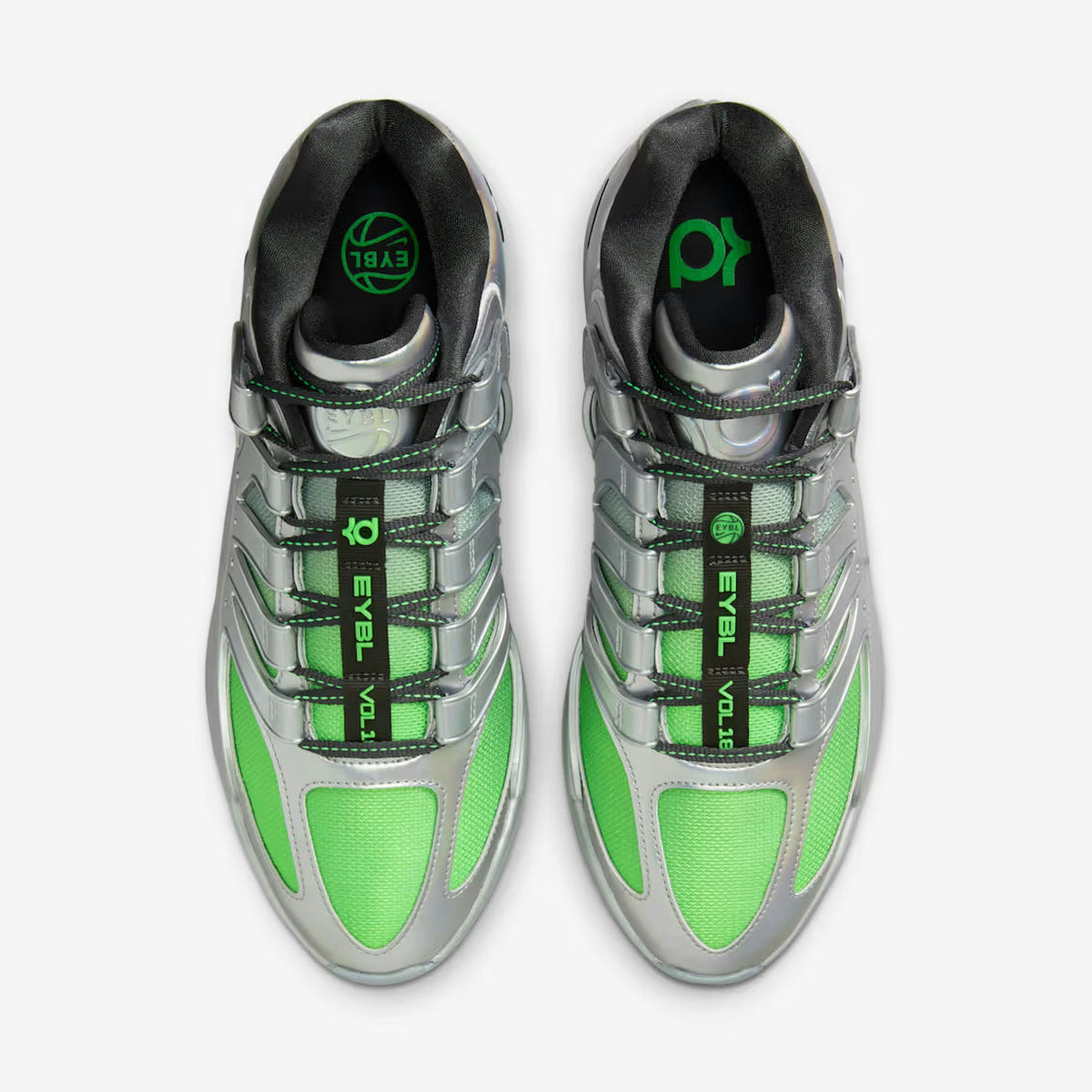 Nike KD 18 'EYBL Rocket Power'