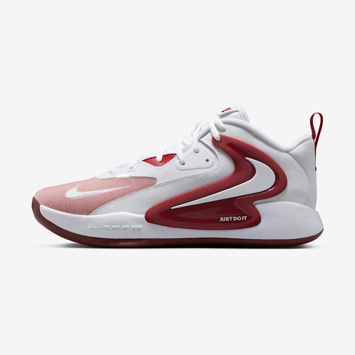 Nike HyperSet 2 'White Crimson'