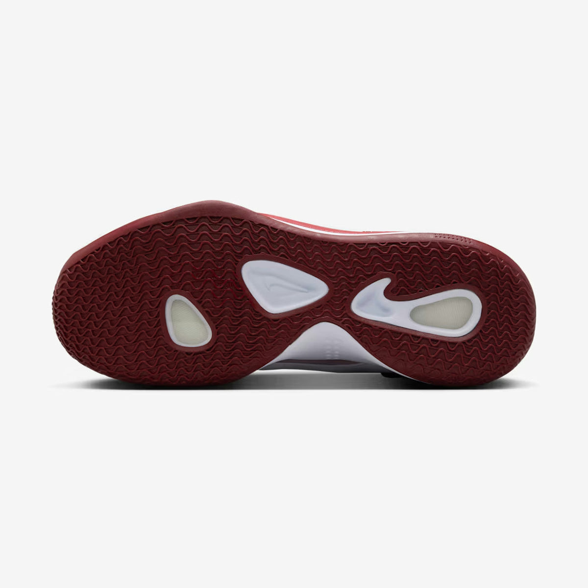 Nike HyperSet 2 'White Crimson'