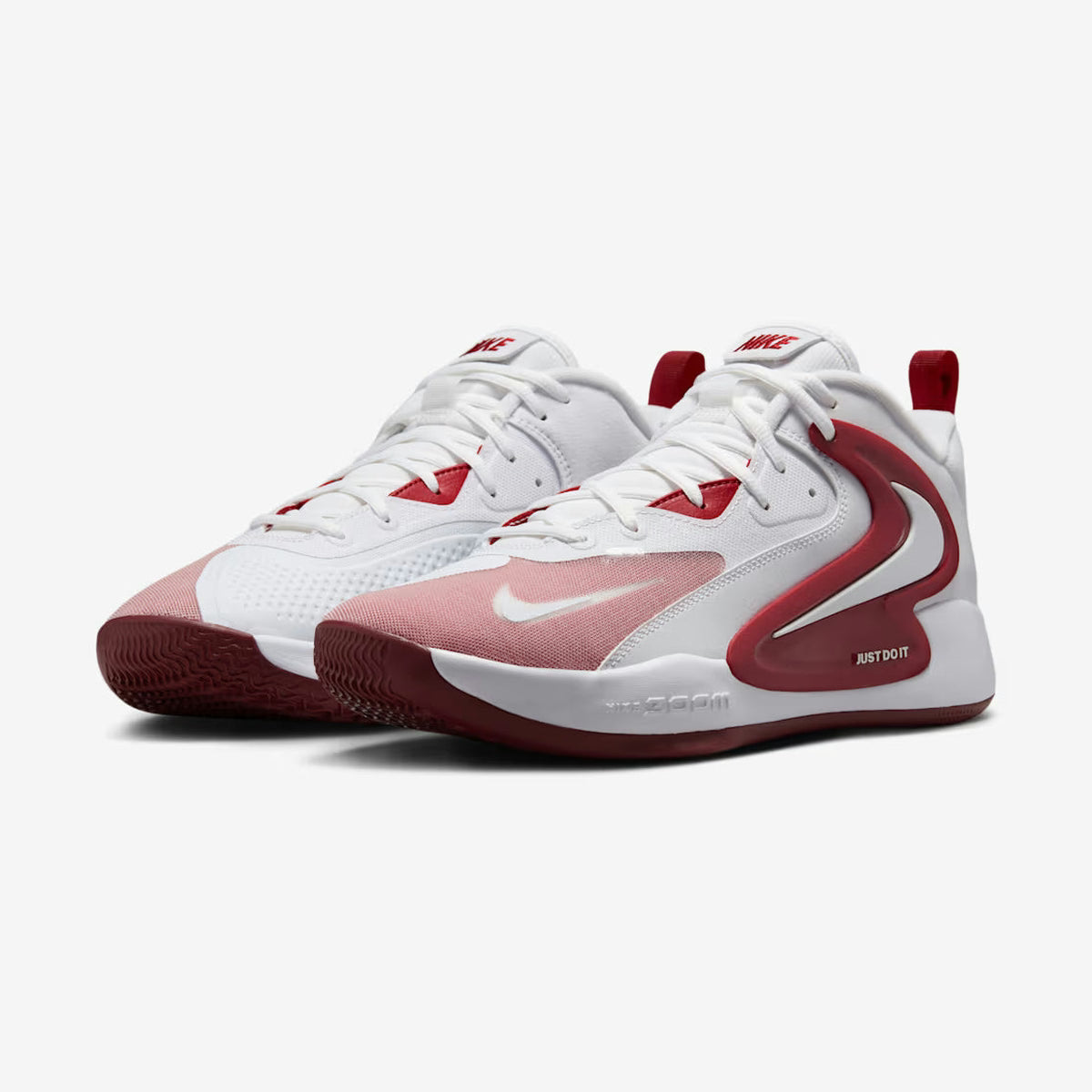 Nike HyperSet 2 'White Crimson'