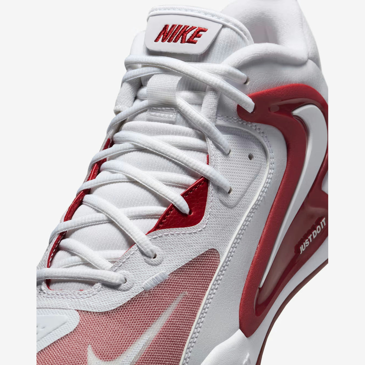 Nike HyperSet 2 'White Crimson'