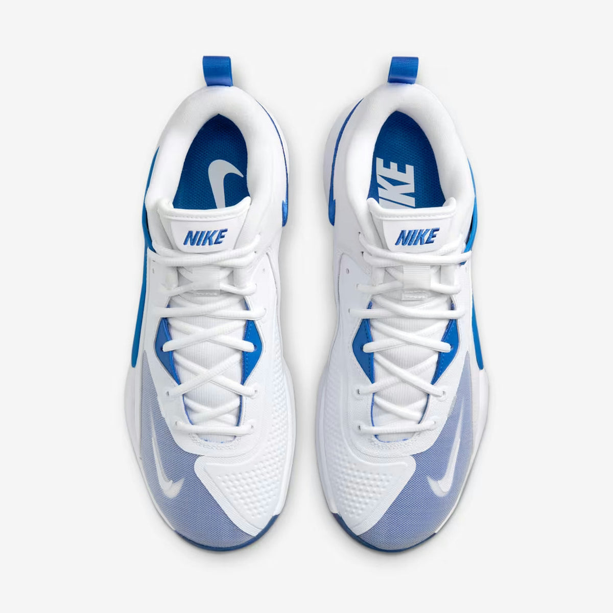 Nike HyperSet 2 'White Blue'