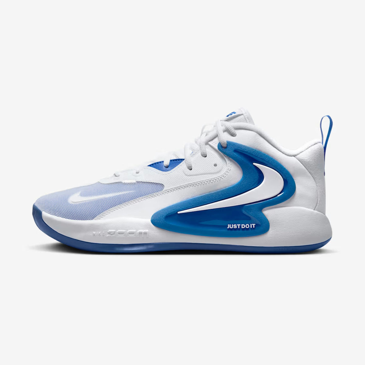 ナイキ バレーボールシューズ ハイパーセット30cmNIKE hyperset Nike HyperSet 2 'White Blue'