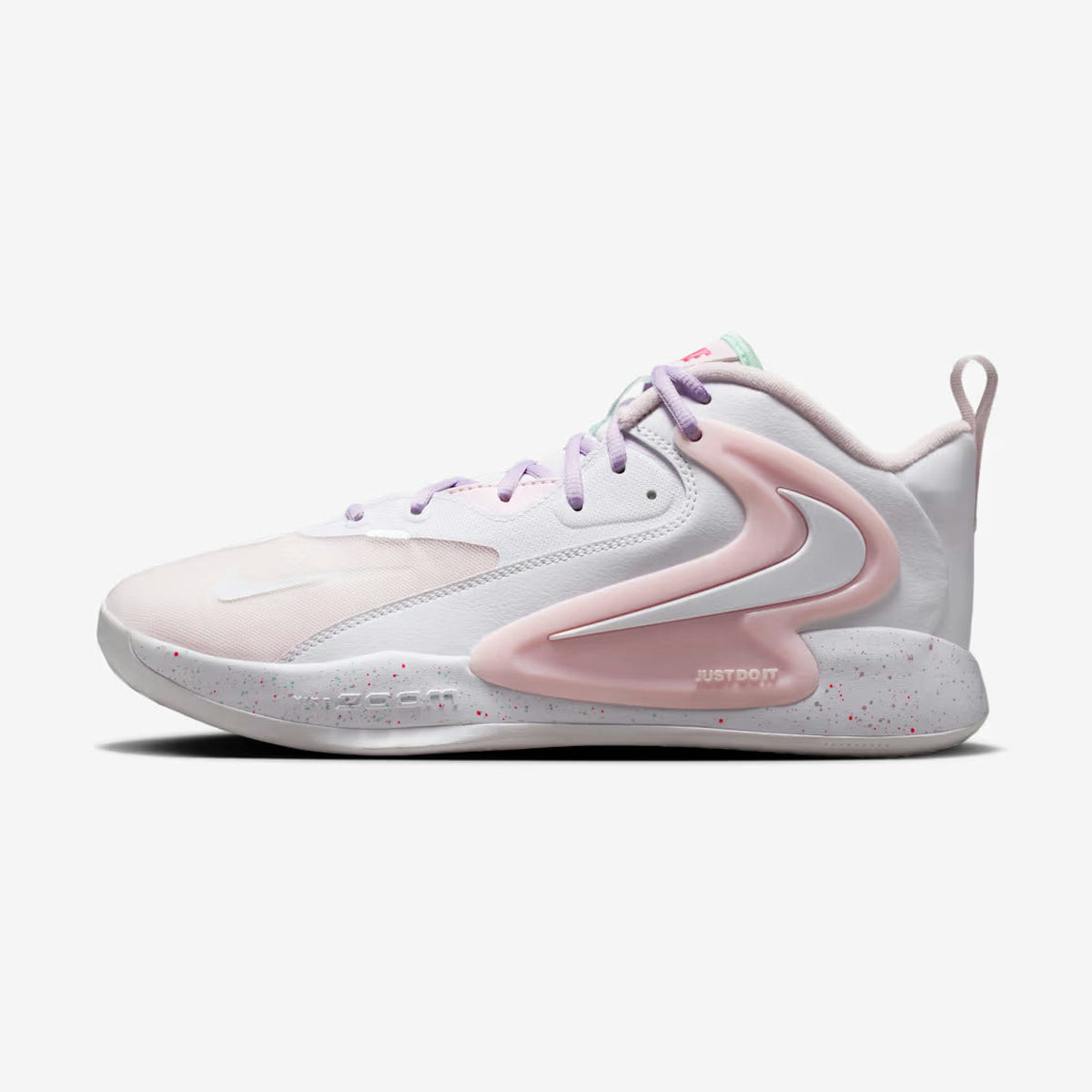 Nike HyperSet 2 SE 'White Pink'
