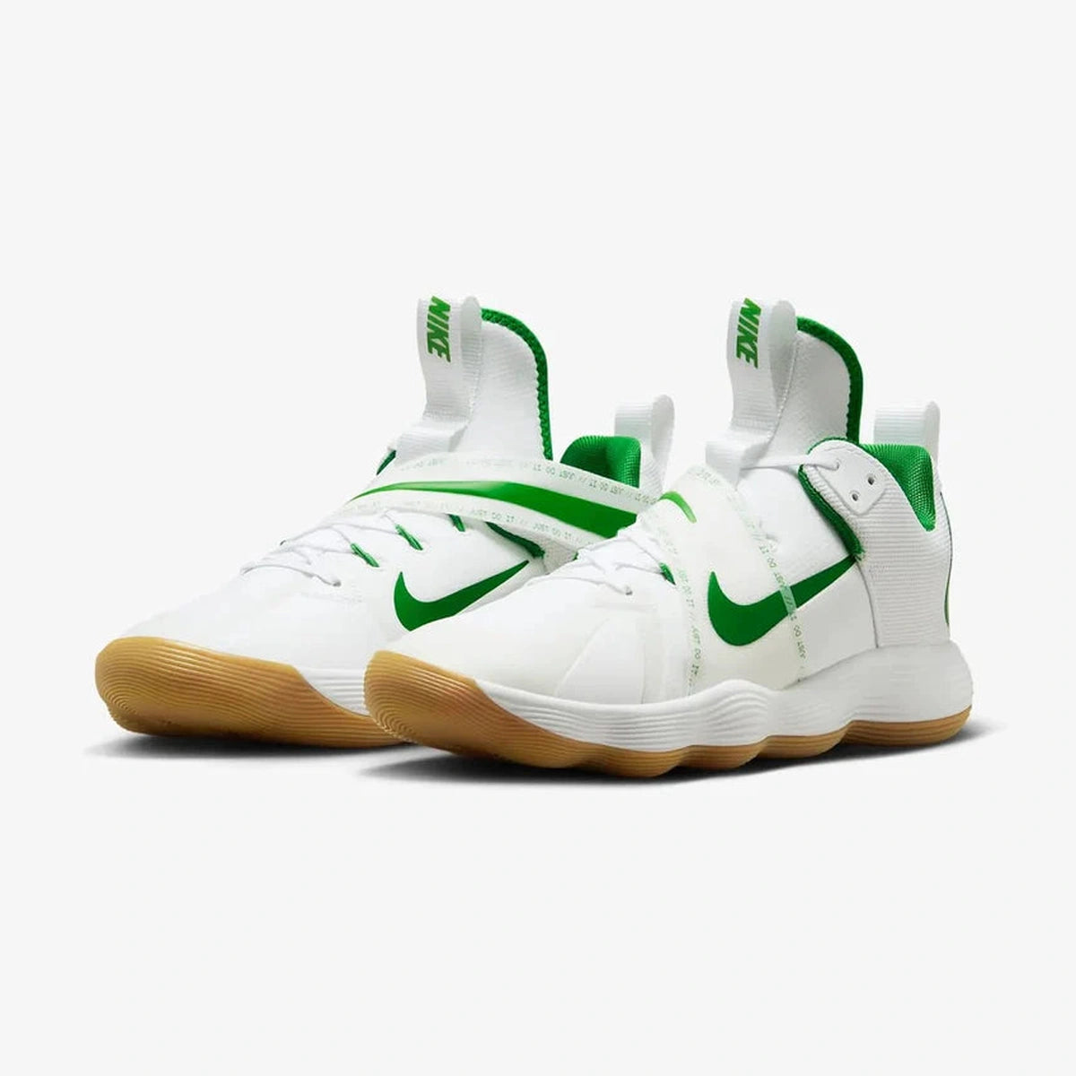 Nike React HyperSet 'White Apple Green'