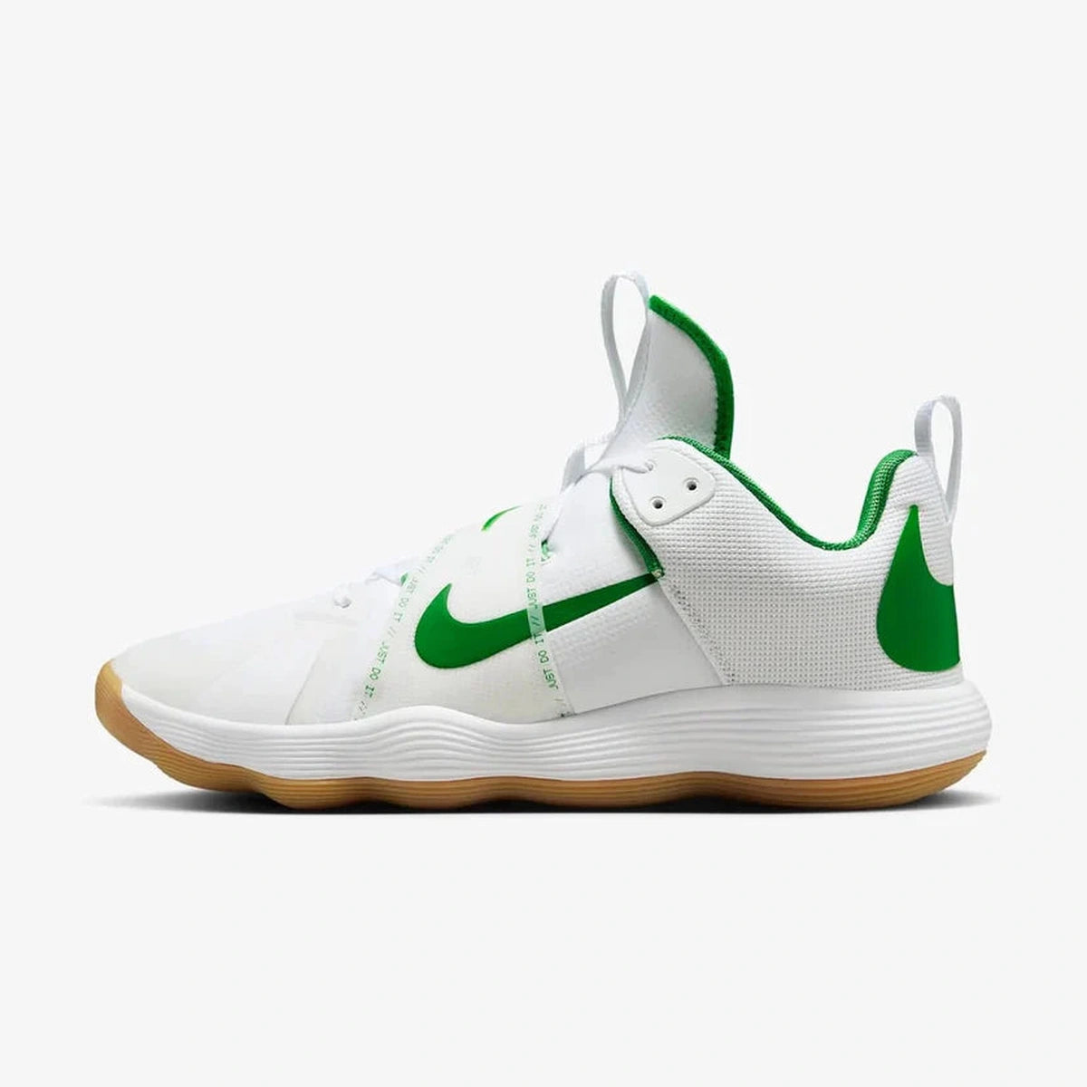 Nike React HyperSet 'White Apple Green'