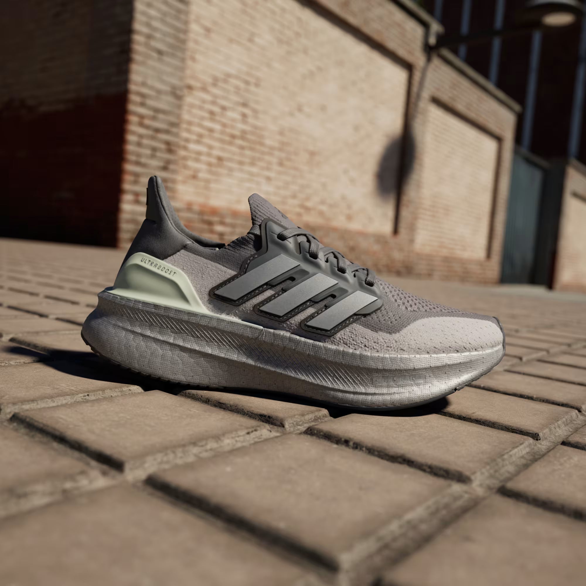 Adidas Ultraboost 5 'Cinza'