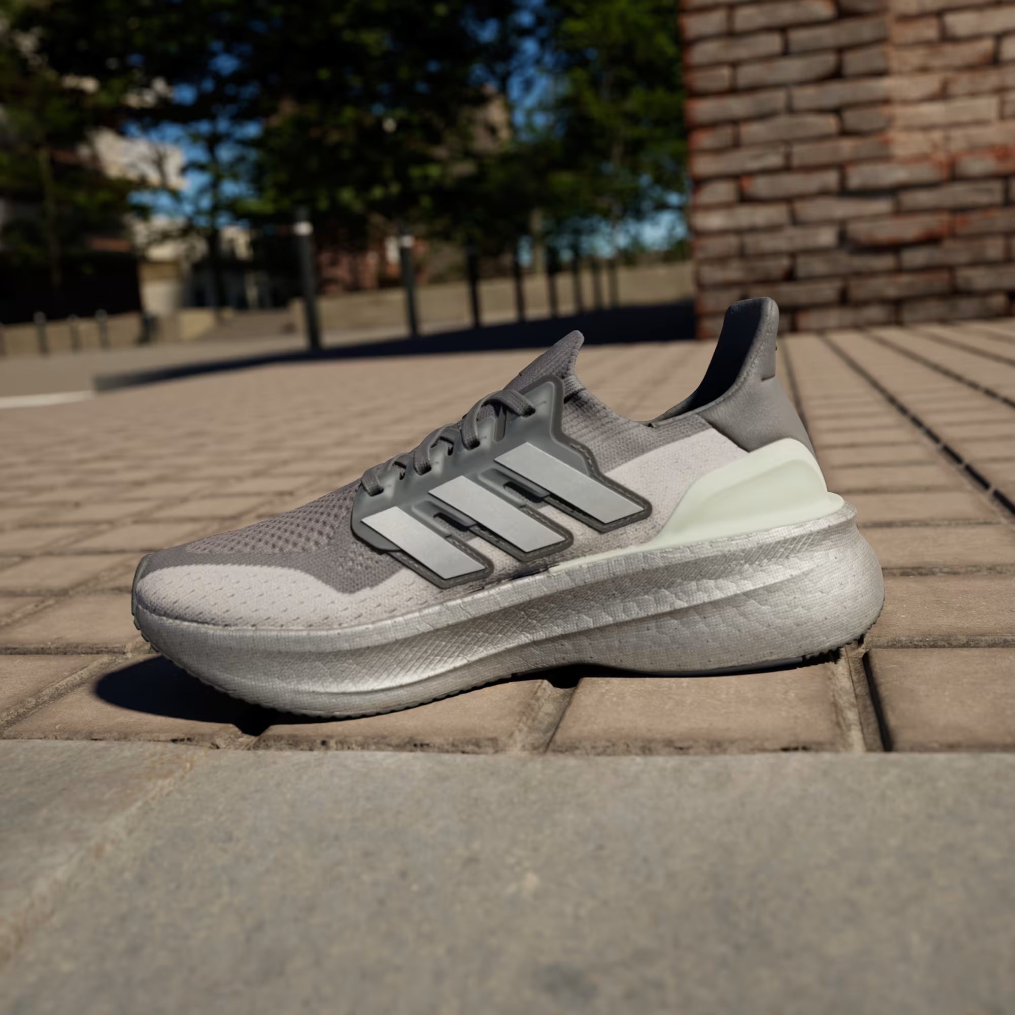 Adidas Ultraboost 5 'Cinza'