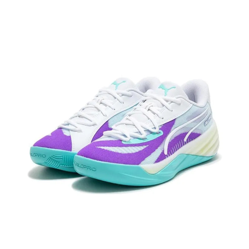 PUMA All Pro Nitro 'Deep Aqua'