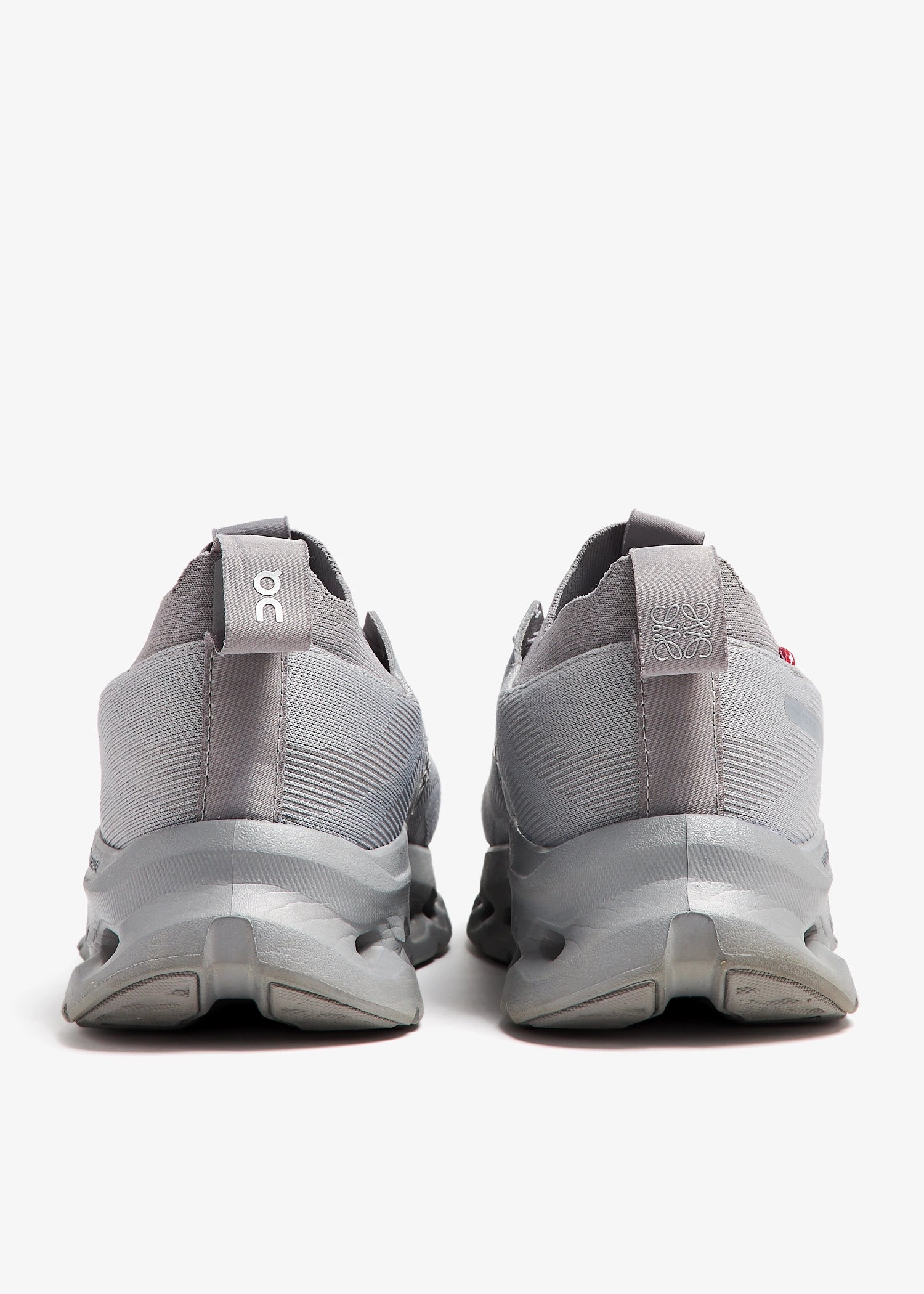 On x LOEWE Cloudtilt 'Gray'
