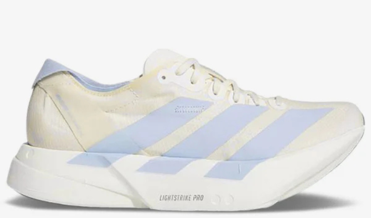Adizero Adios Pro 4 'Baby Blue Beige'